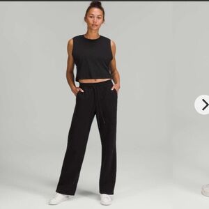 Loungeful Straight Leg Pant